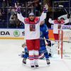 MS 2016, Česko-Kazachstán: Tomáš Plekanec slaví gól