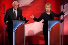 Sanders ve Wyomingu porazil Clintonovou, která ale nad ním stále výrazně vede