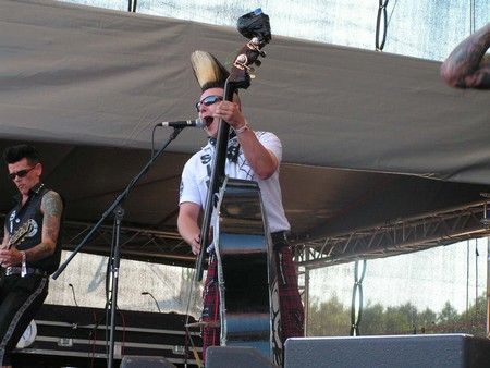 Rock for People - Mad Sin (Německo)