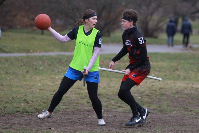 Famfrpál, Prague Pegasus Quidditch