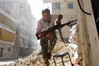 Syrská armáda ohrožuje statisíce civilistů, tvrdí rebelové. Navzdory příměří boje u Damašku neustaly