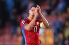 UEFA potrestala reprezentanta Suchého, na Euru 2016 nesmí hrát jeden zápas