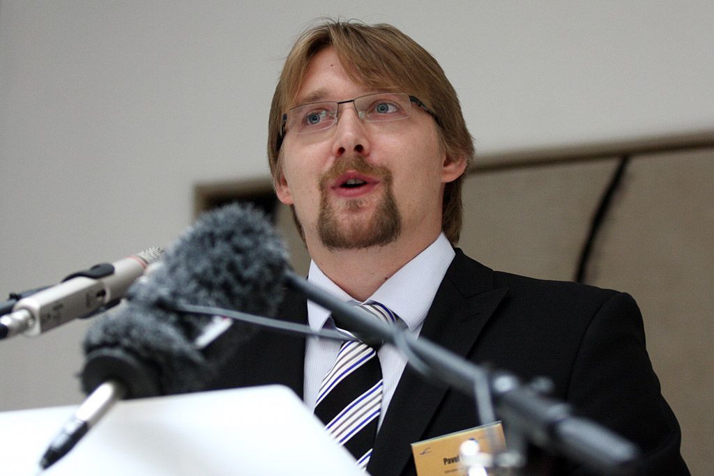 Otevření sídla evropského navigačního systému Galileo