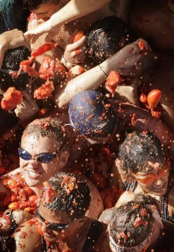 La Tomatina