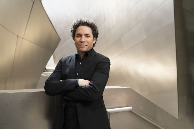 Gustavo Dudamel.