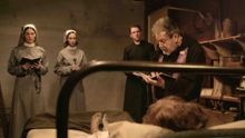 Al Pacino v Rituálu čelí ďábelskému zlu. Horor zachycuje skutečný případ exorcismu