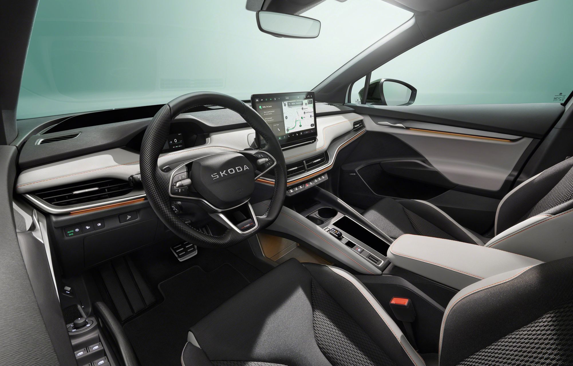 Škoda Elroq - embargo do 1.10.2024 20:15