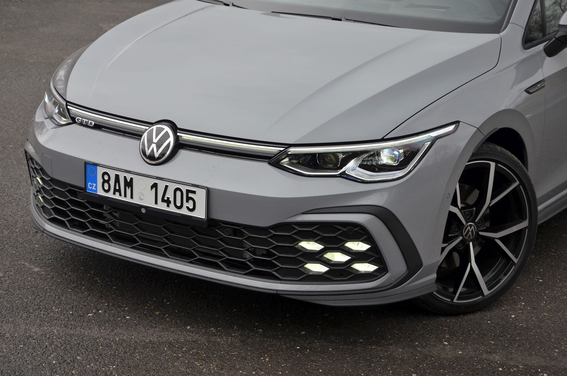 Volkswagen Golf GTD 2020 2021