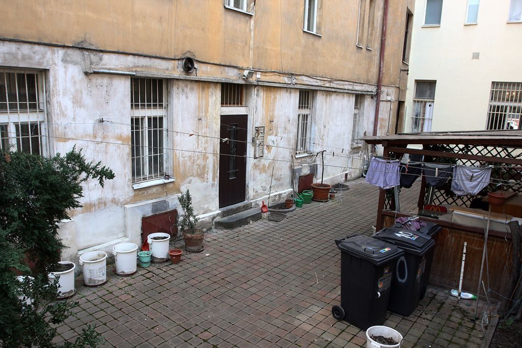 Praha přívětivá