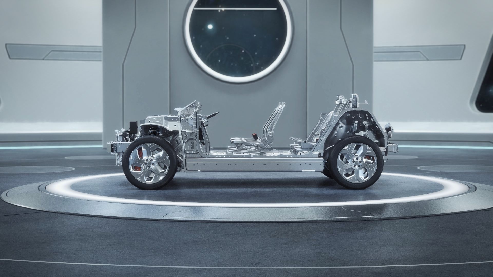 polské elektromobily Izera