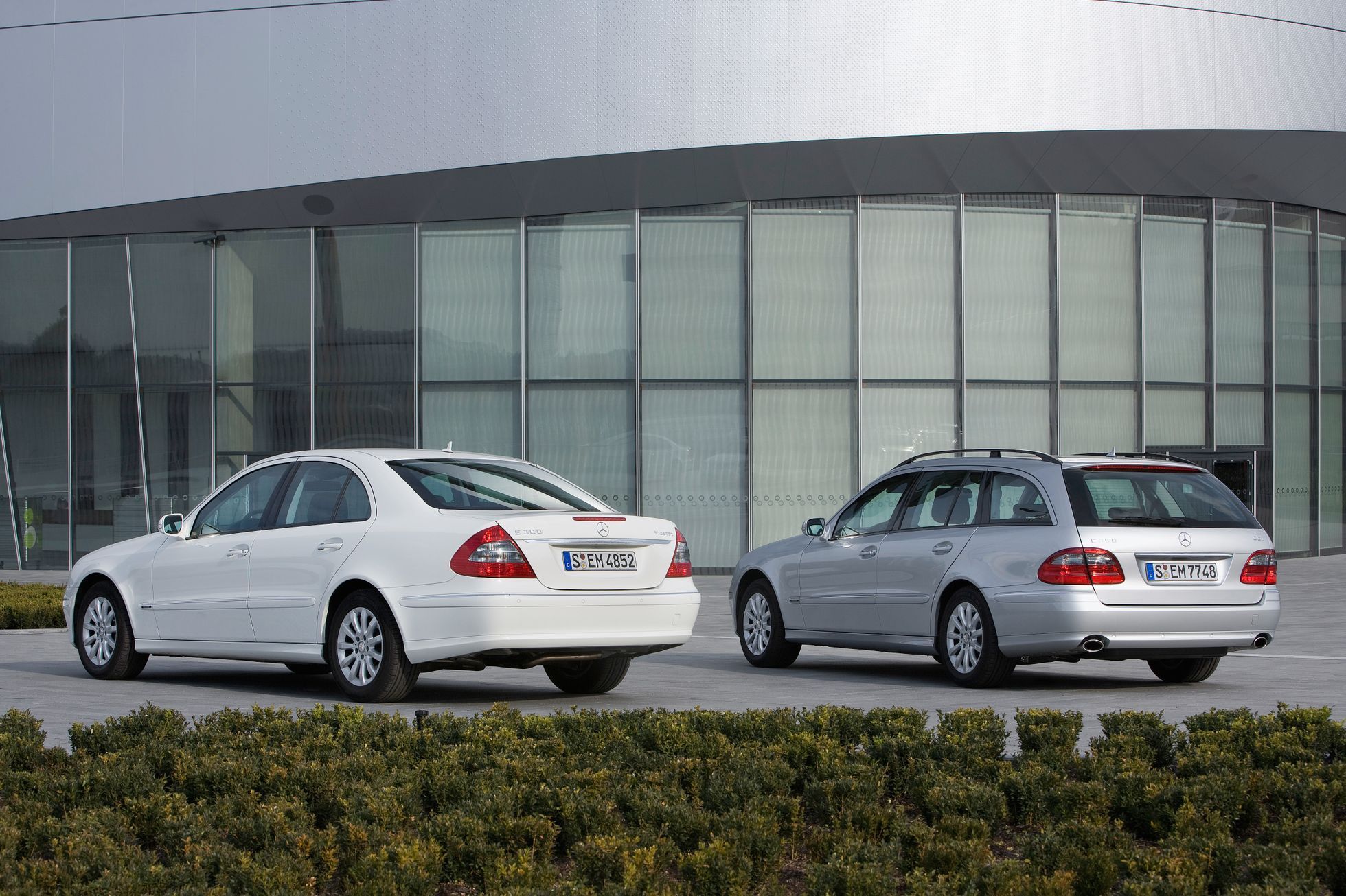 Mercedes-Benz E W211