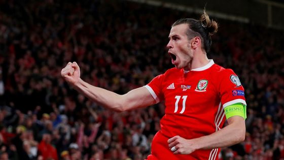 Fotbalista Realu Madrid Gareth Bale je nejbohatším sportovcem pod třicet let v Británii