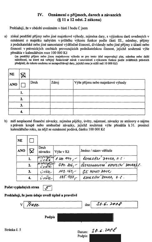 Pohanka, majetek