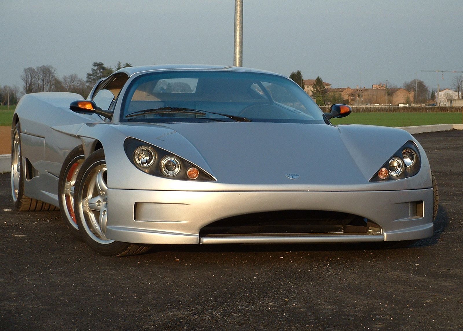 Covini C6W
