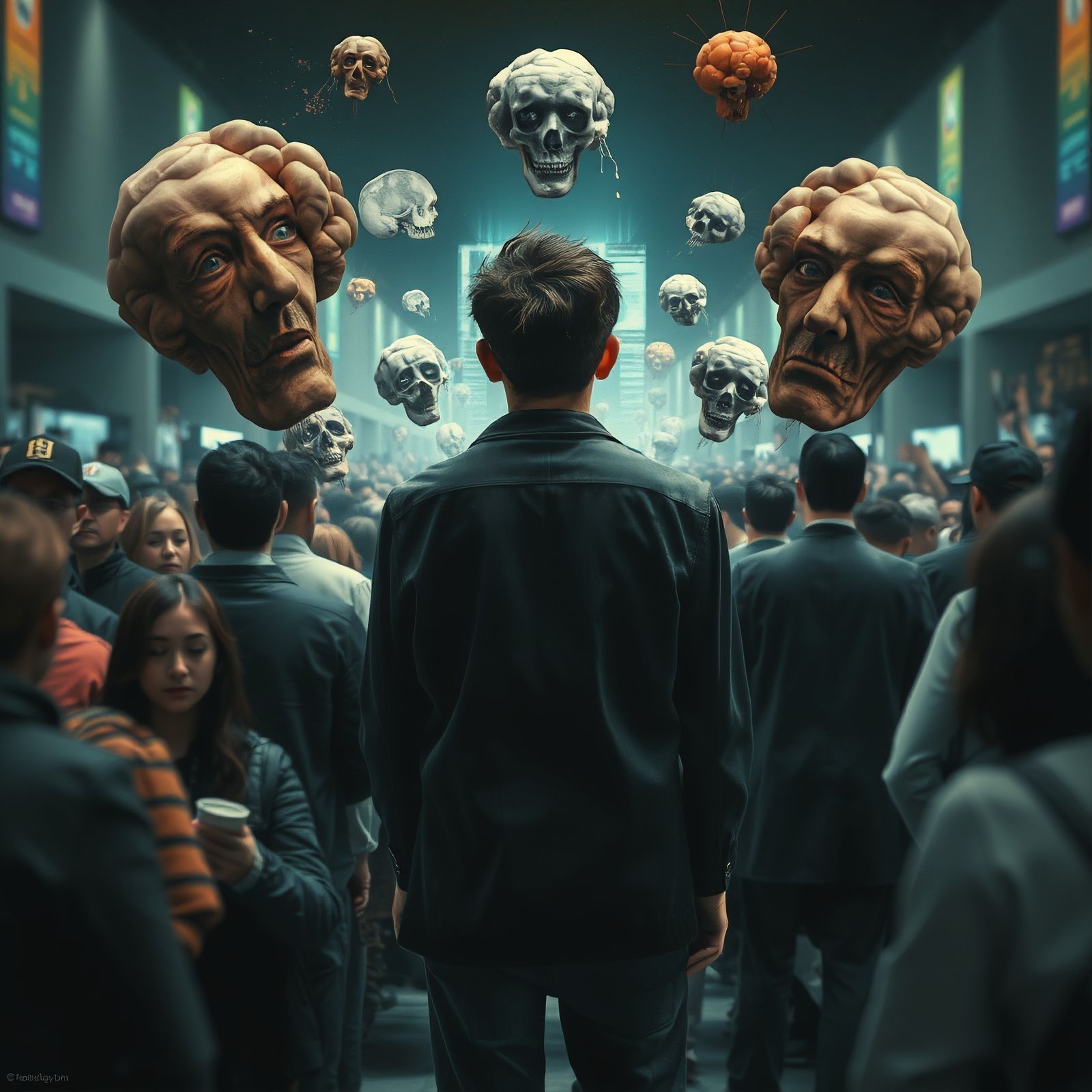 Schizotypální porucha osobnosti, Poruchy osobnosti, Magazín