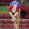 OH 2016, sportovní gymnastika: Angelina Melniková, Rusko