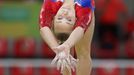 OH 2016, sportovní gymnastika: Angelina Melniková, Rusko