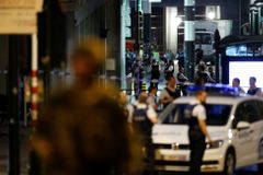 Reportérka Aktuálně.cz v Bruselu: Proč bychom se měli bát? Přesně tohle chtějí, zní z Grand Place