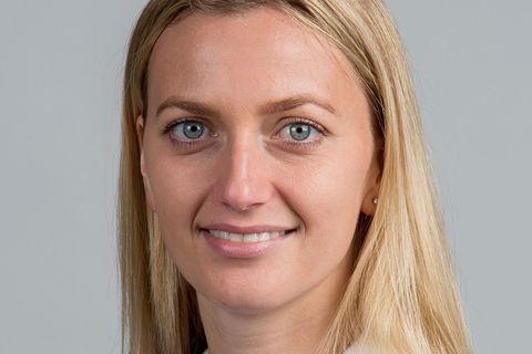 Petra Kvitová - LOH Rio 2016