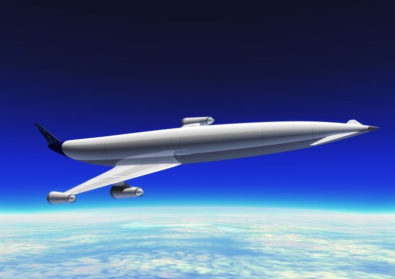 Hypersonic A2