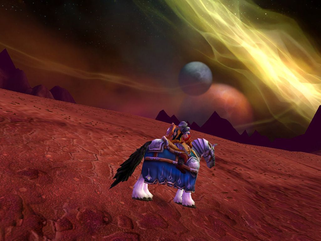 World of Warcraft: The Burning Crusade