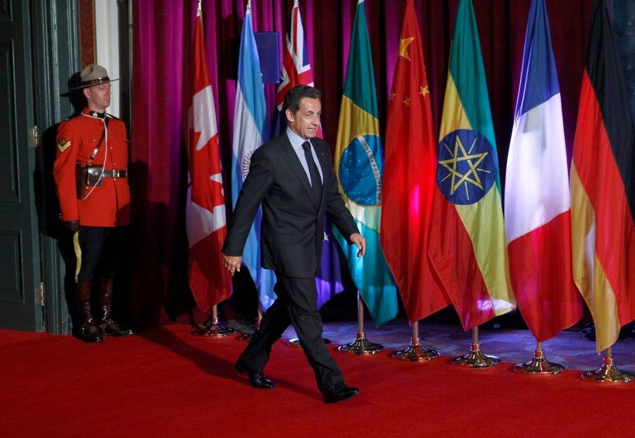 Summit G20 v Torontu provázejí násilnosti