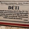 Pražské kavárny a jejich svět
