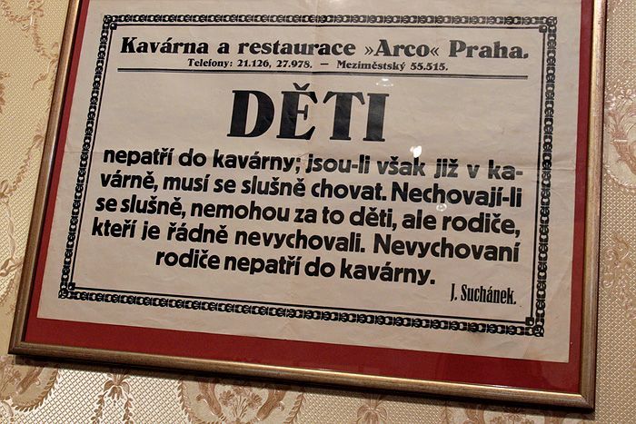 Pražské kavárny a jejich svět