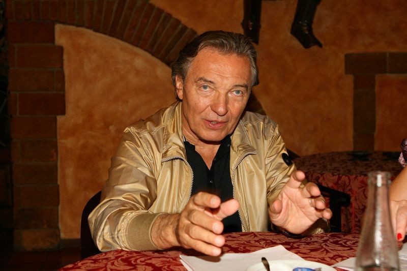 Křest DVD Karel Gott zůstanu svůj - Hity 80. let - Karel Gott