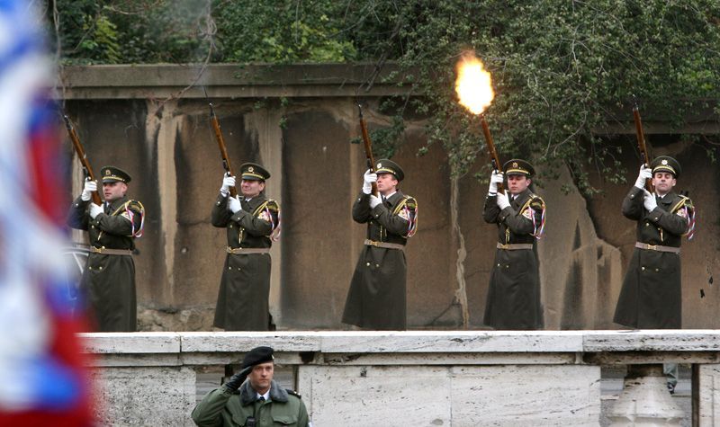 89. výročí založení republiky