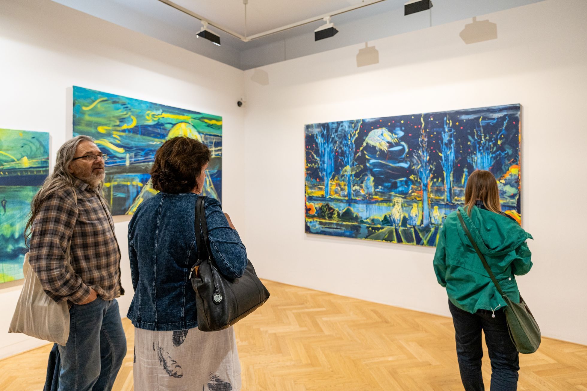 Martin Salajka: Mimikry