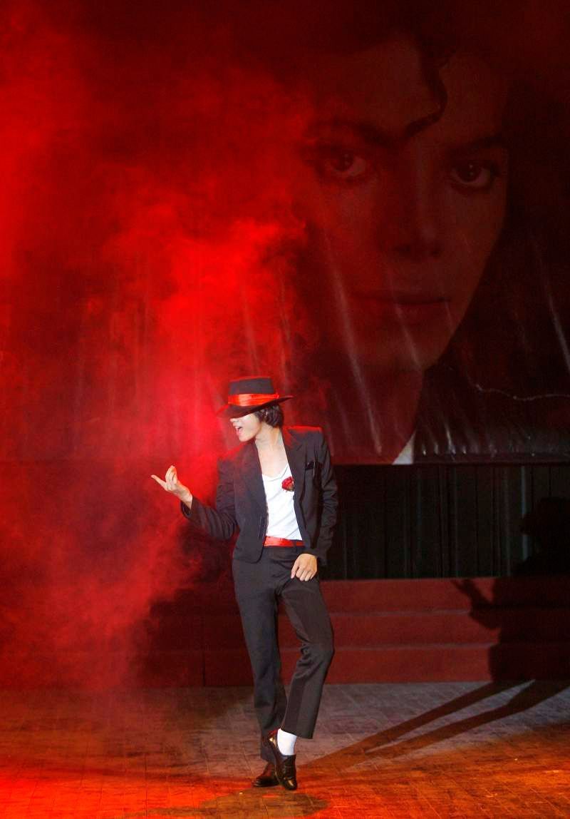Michael Jackson - výročí smrti