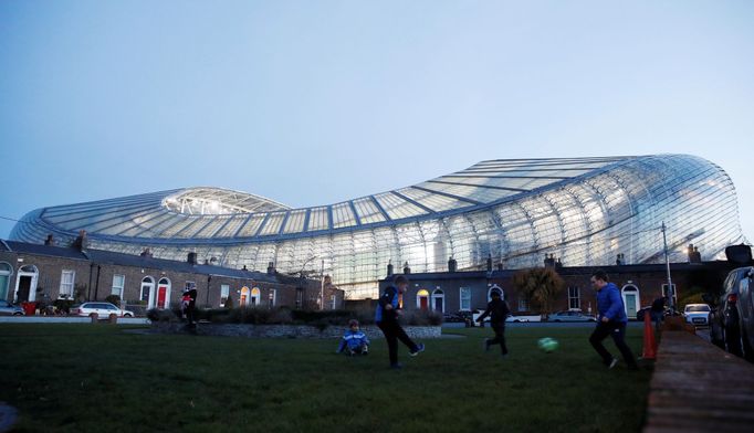 Aviva Stadium, Dublin