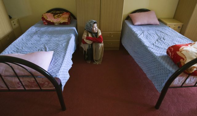 Afghánistán vězení