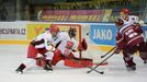 Hokejová extraliga: Sparta - Hradec