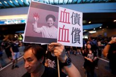 Úspěch demonstrantů? Správkyně Hongkongu označila návrh zákona o vydávání za mrtvý