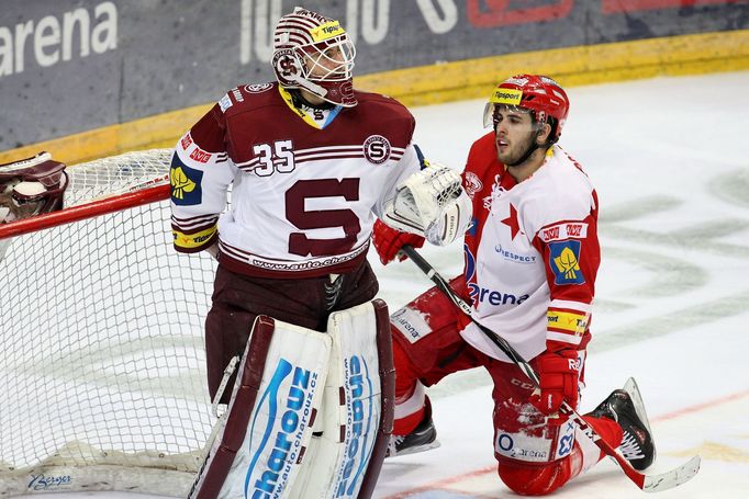 Pražské derby pro Spartu. Slavii nasázela devět gólů.