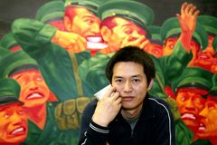 Kuo Ťien pokryl Tchien-an-men syrovým masem. Je ve vězení