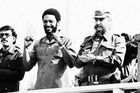 Bishop stál v čele marxistického Nového hnutí spojeného úsilí o sociální péči, vzdělání a osvobození, kvůli anglické zkratce JEWEL někdy zkráceně označovaného za hnutí Nový klenot (NJM). Hlavním podporovatelem nového grenadského režimu byli pochopitelně ideově souznící sousedé z Kuby pod vedením Fidela Castra.