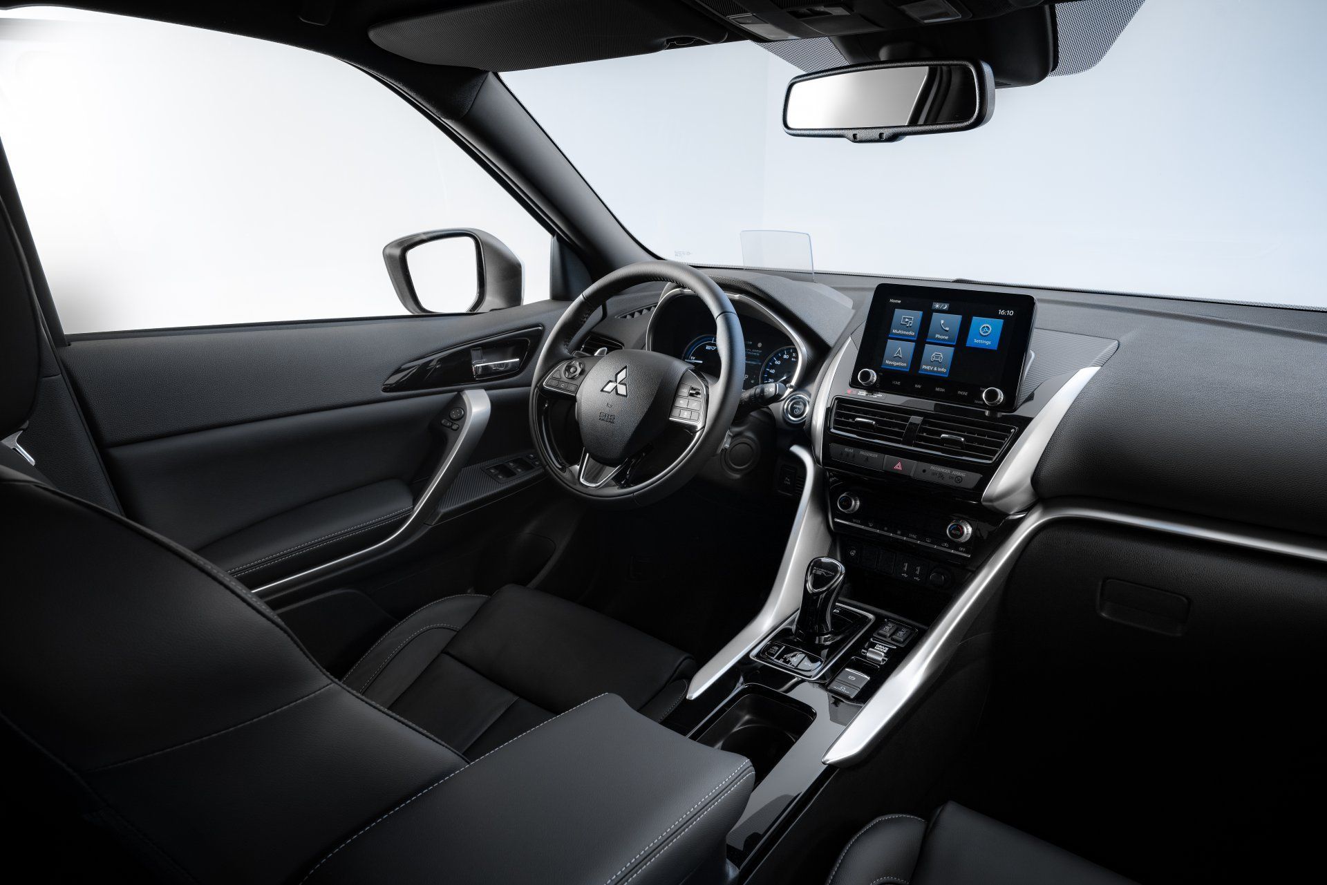 Mitsubishi Eclipse Cross PHEV facelift