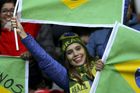 Akční leták nebo fotbalový dres? Průkopnická brazilská marketingová myšlenka baví internet