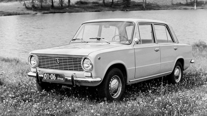 Nejznámější ruská automobilka má 55 let. Připomeňte si deset ikonických modelů Lada; Zdroj foto: Lada