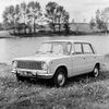 Lada VAZ 2101 Žiguli - historie, výroba