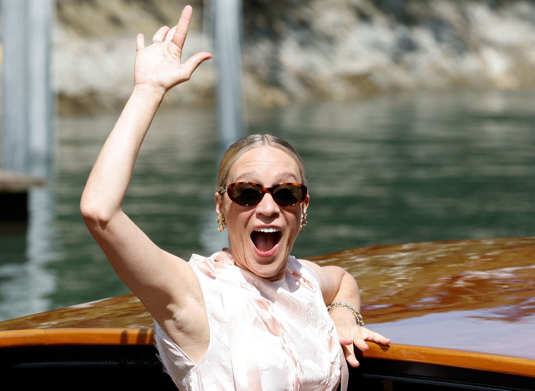 Benátský filmový festival, 82. ročník, filmový festival, Itálie, Benátky, film, Chloe Sevigny