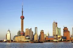 Čína rozjela v Šanghaji "ekonomickou laboratoř"
