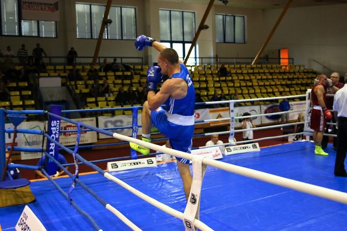 46. ročník Grand Prix Ústí nad Labem 2015