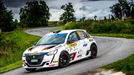 René Dohnal, Peugeot na Barum Rallye 2021