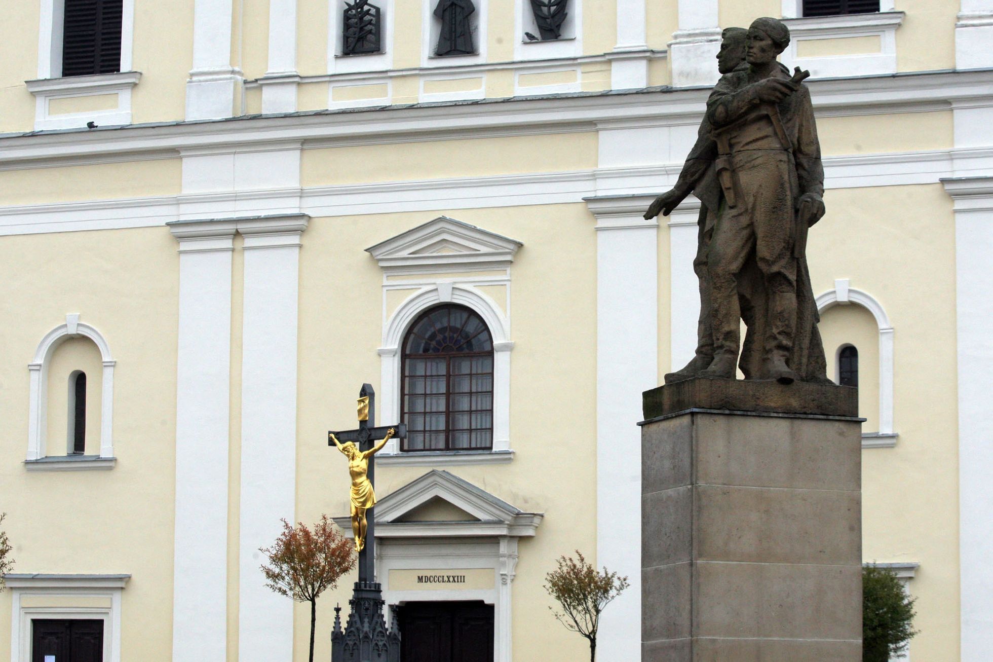 Před obecním referendem v Bystřici nad Pernštejnem