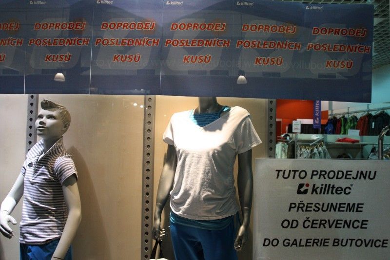Obchodní centra