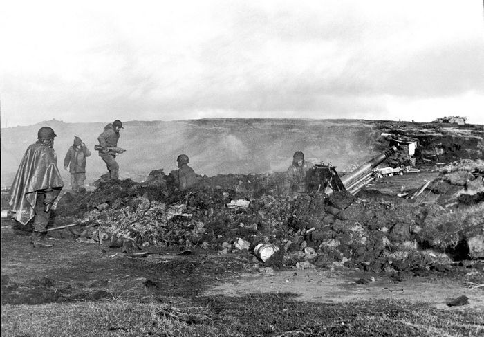 Guerra de las Malvinas